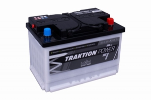 Intact Power Semi-Tractie Accu 12 Volt 75 Ah 95602