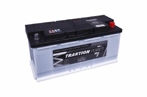 Intact Power Semi-Tractie Accu 12 Volt 110Ah 95902