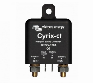Victron Cyrix-ct Battery Combiner Scheidingsrelais 120A