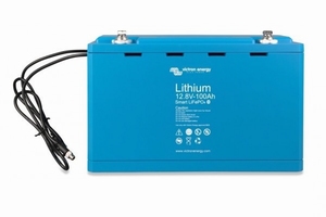 Victron Lithium LifePo4 Battery 12,8 Volt 100Ah Smart