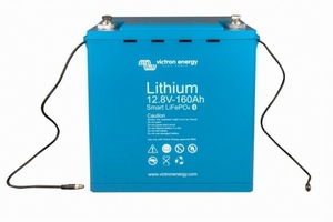 Victron Lithium LifePo4 Battery 12,8 Volt 160Ah Smart