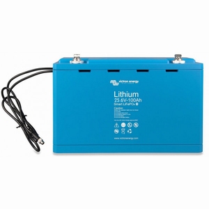 Victron Lithium LifePo4 Battery 25,6 Volt 100Ah Smart