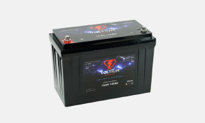 Voltium Energy® LiFePO4 Smart Battery 12,8V 125Ah 1.600Wh