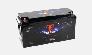 Voltium Energy® LiFePO4 Smart Battery 12,8V 150Ah 1.920Wh
