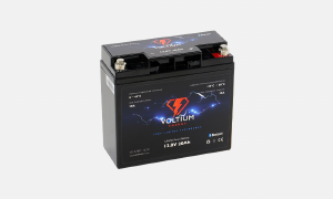 Voltium Energy® LiFePO4 Smart Battery 12,8V 20Ah 256Wh