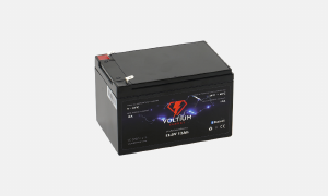 Voltium Energy® LiFePO4 Smart Battery 12,8V 12Ah 154Wh