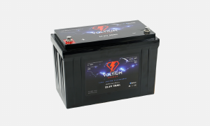 Voltium Energy® LiFePO4 Smart Battery 25,6V 50Ah 1.280Wh