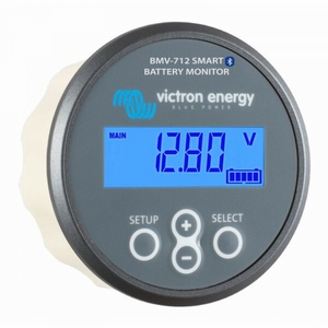 Victron Accu Monitor BMV-712 Smart Grijs
