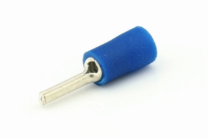 Pensteker blauw voor 2,5mm² draad Ø 1.9 mm