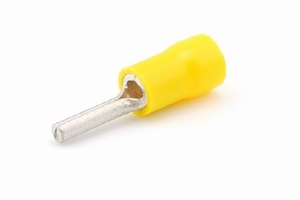 Pensteker geel voor 4 - 6 mm² draad Ø 2.7 mm