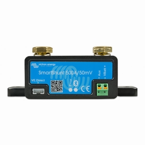 Victron Accu Monitor SmartShunt 500A/50mV