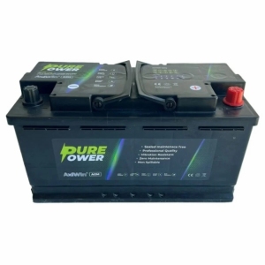 AxiWin Pure power Dual purpose / start-stop VRLA AGM accu 12V 95Ah(C20) 850 AMP
