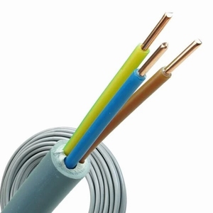 YMVK-kabel 3x4,0 mm²
