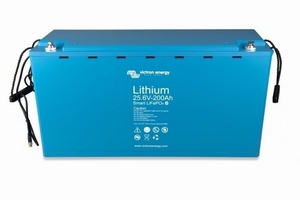 Victron Lithium LifePo4 Battery 25,6 Volt 200Ah Smart