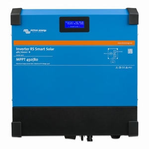 Victron Inverter RS Solar 48/6000 230V SmartSolar 450/80