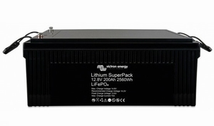 Victron Lithium LifePo4 SuperPack Battery 12,8 Volt 200Ah