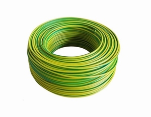 Solar Aardekabel 4,0 mm² (per meter)