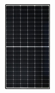 410 Watt LONGi Solar LR5-54HPH-410M | Black-White Half Cut PERC