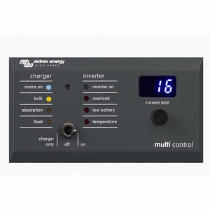 Victron Digital Multi Control 200/200A GX (90º)