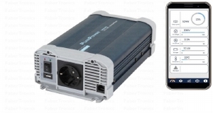 Xenteq PurePower Plus PPI 600-212CP 600W Omvormer 12V/230V