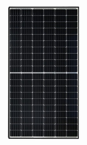 LONGi Solar LR5-54HTH-435M | 435W Black-White Half Cut PERC