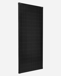 200 Watt Zonnepaneel Full Black Monokristal afm: 1480x670 mm