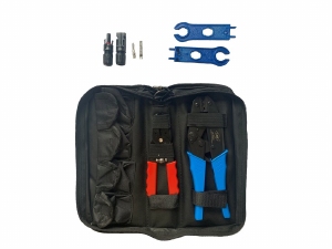 Multi-contact MC4 Toolset