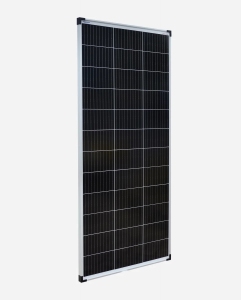 200 Watt Zonnepaneel 10BB PERC Monokristal afm: 1480x670 mm.