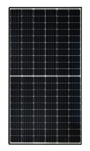 JA Solar JAM54D40/440 | N-type TOPCon Bifacial Glass Glass Black White