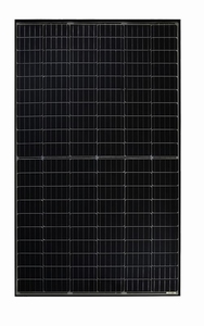 JA Solar JAM54D41/440 | Half Cell Full Black (Zwart Frame)