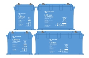 Victron Lithium 12,8V/100Ah LiFePO4 NG accu