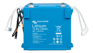 Victron Lithium 12,8V/150Ah LiFePO4 NG accu