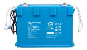 Victron Lithium 12,8V/200Ah LiFePO4 NG accu