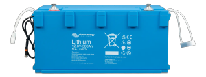 Victron Lithium 12,8V/300Ah LiFePO4 NG accu