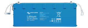 Victron Lithium 25,6V/200Ah LiFePO4 NG accu