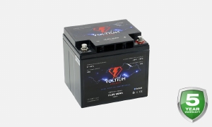 Voltium Energy® LiFePO4 Smart Battery 12,8V 60Ah 768Wh
