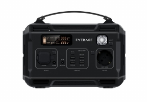 EveBase Move 300 Draagbare Power Station 276Wh