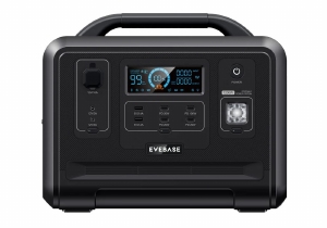 EveBase Move 1200 Draagbare Power Station 960Wh (1kWh)