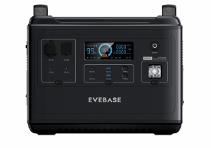 EveBase Move 2000 Draagbare Power Station 1997Wh (2kWh)