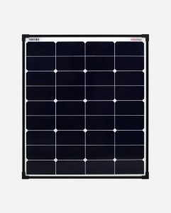 60 Watt Zonnepaneel SunPower© Ultra Efficient Monokristal afm: 625x540 mm.