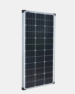 130 Watt Zonnepaneel 9BB PERC Monokristal afm: 1190x530 mm.