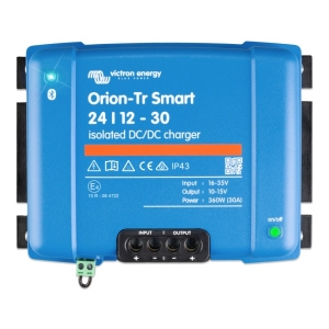 Victron Orion-Tr Smart 24/12-30A (360W) Geïsoleerd