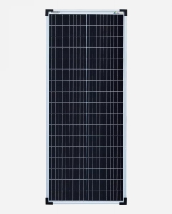 80 Watt Zonnepaneel 10BB PERC Monokristal afm: 1110x400 mm.