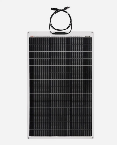 100 Watt Marine PERC 10BB Flexibel Zonnepaneel 945x590 mm (beschikbaar in week: 38)