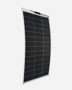 100 Watt Marine PERC 10BB Flexibel Zonnepaneel Monokristal 945x590 mm