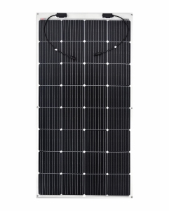 200 Watt Marine PERC 10BB Flexibel Zonnepaneel 1370x780 mm (beschikbaar in week: 38)