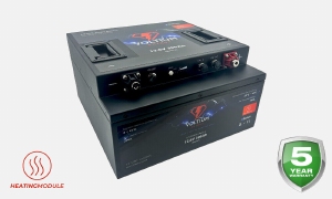 Voltium Energy® LiFePO4 Smart Battery 12,8V 300Ah UnderSeat 3.840Wh | Pre-order: Verwacht in feb 26