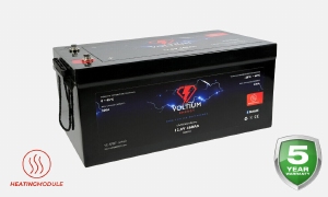 Voltium Energy® LiFePO4 Smart Battery 12,8V 460Ah 5.888Wh  | Pre-order: Verwacht in februari 2026