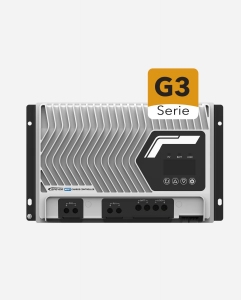 EPEVER® IT10420NC G3 12/24/36/48VDC 100A MPPT 200/100 Laadregelaar - offgrid DC voeding zonder accu