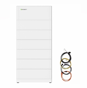 Growatt - ARK 20.4XH Thuisbatterij 20,4kWh